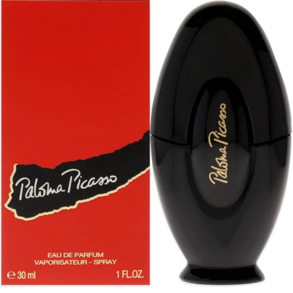 Paloma Picasso Designer Women’s Floral Perfume Lightweight Feminine Blend